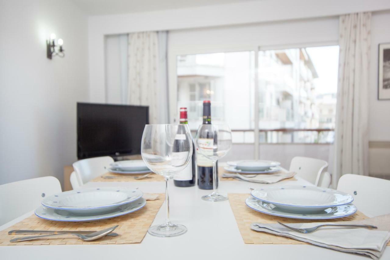 Apartamento Curling Puerto de Alcúdia Exterior foto