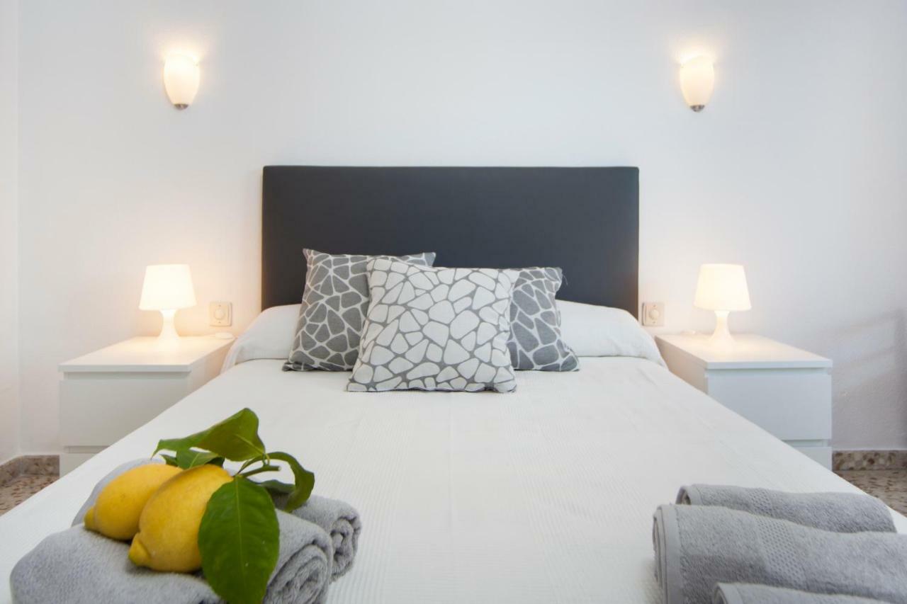 Apartamento Curling Puerto de Alcúdia Exterior foto