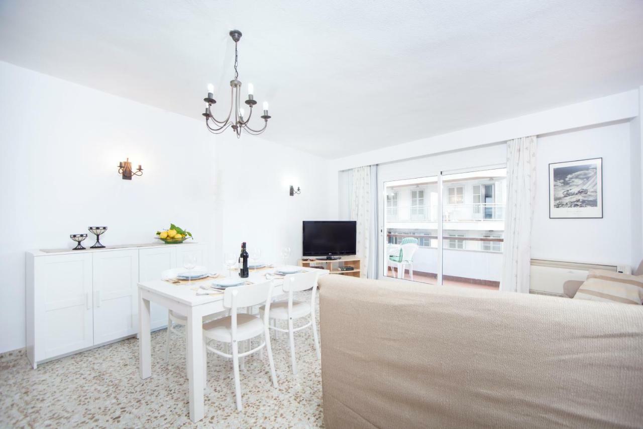Apartamento Curling Puerto de Alcúdia Exterior foto