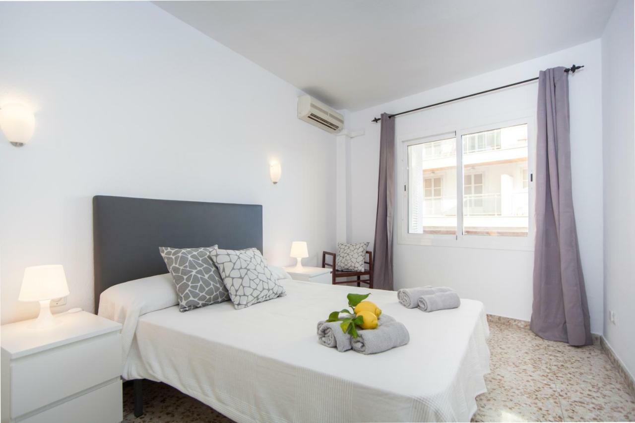 Apartamento Curling Puerto de Alcúdia Exterior foto