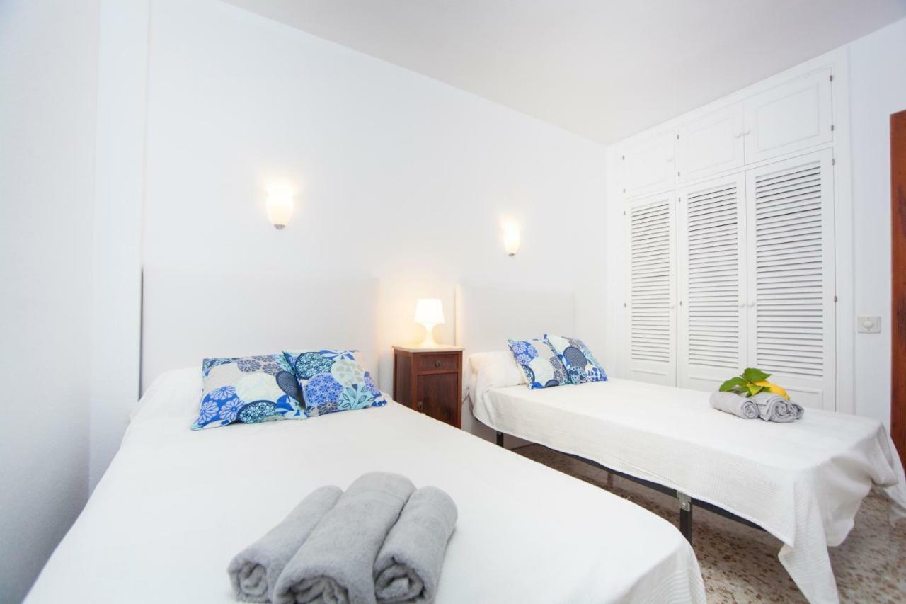 Apartamento Curling Puerto de Alcúdia Exterior foto