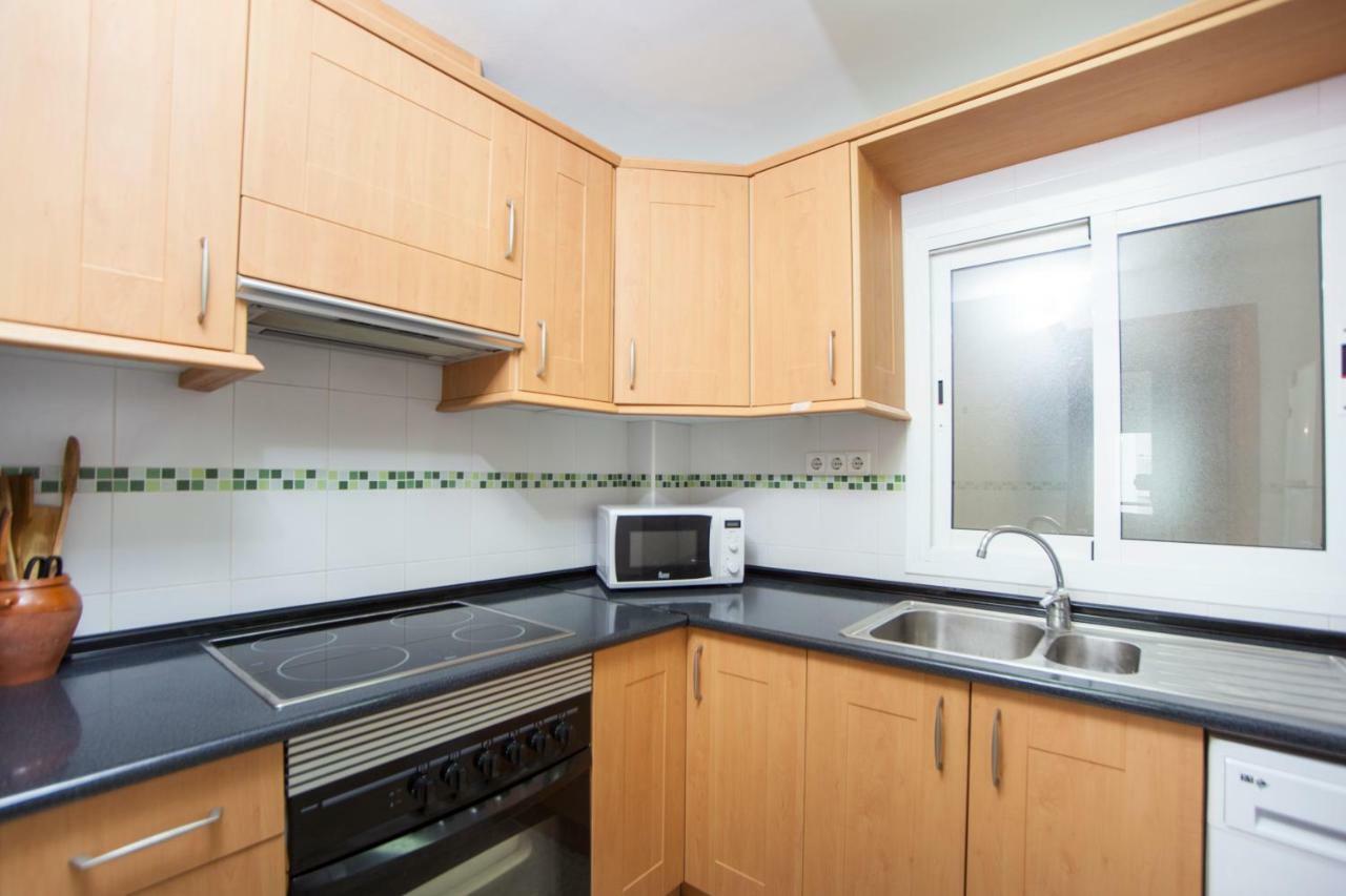 Apartamento Curling Puerto de Alcúdia Exterior foto